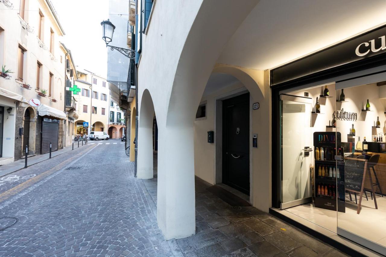Residenza Subitosanto - Appartamento 1B "Palladio" Padova Exterior photo